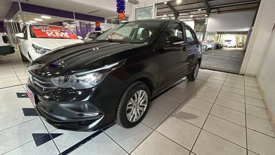 FIAT CRONOS 1.3 FIREFLY FLEX DRIVE CVT