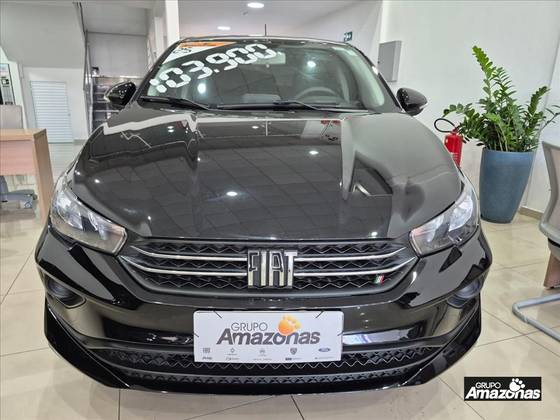 FIAT CRONOS 1.3 FIREFLY FLEX DRIVE CVT