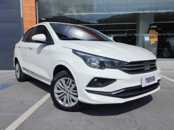 FIAT CRONOS 1.3 FIREFLY FLEX DRIVE CVT