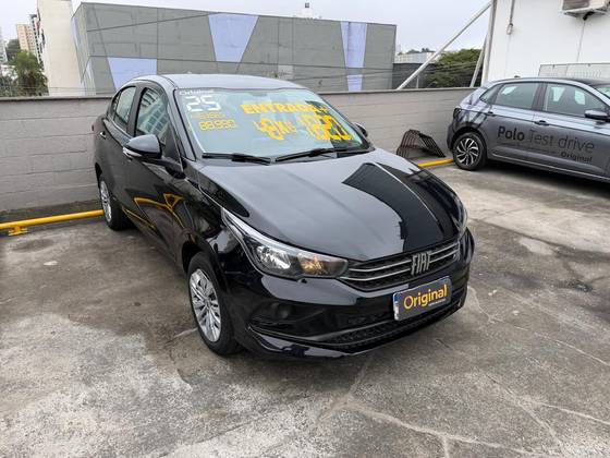 FIAT CRONOS 1.3 FIREFLY FLEX DRIVE CVT