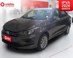FIAT CRONOS 1.3 FIREFLY FLEX DRIVE CVT FIAT CRONOS 1.3 FIREFLY FLEX DRIVE CVT