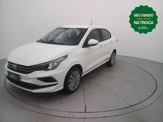 FIAT CRONOS 1.3 FIREFLY FLEX DRIVE MANUAL