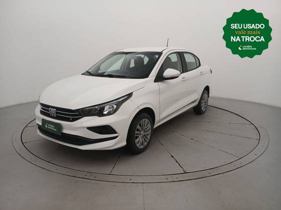 FIAT CRONOS 1.3 FIREFLY FLEX DRIVE MANUAL
