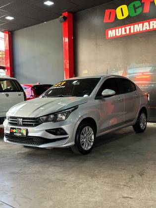FIAT CRONOS 1.3 FIREFLY FLEX DRIVE MANUAL