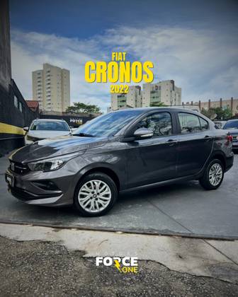 FIAT CRONOS 1.3 FIREFLY FLEX DRIVE MANUAL