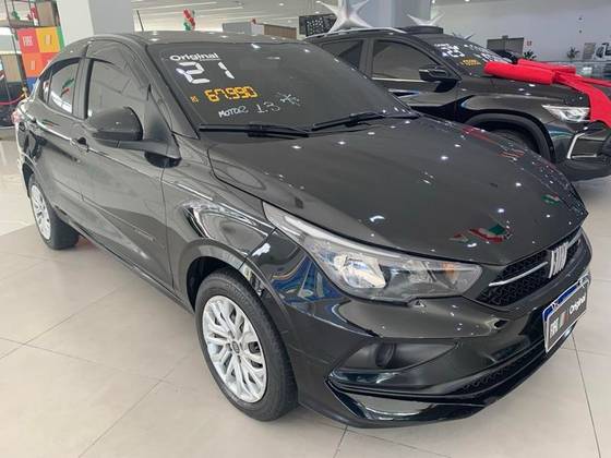 FIAT CRONOS 1.3 FIREFLY FLEX DRIVE MANUAL