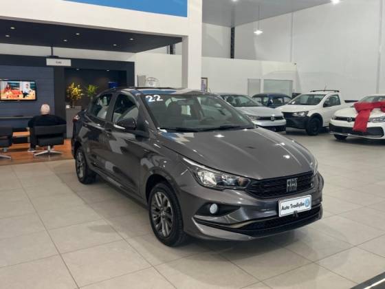 FIAT CRONOS 1.3 FIREFLY FLEX DRIVE MANUAL