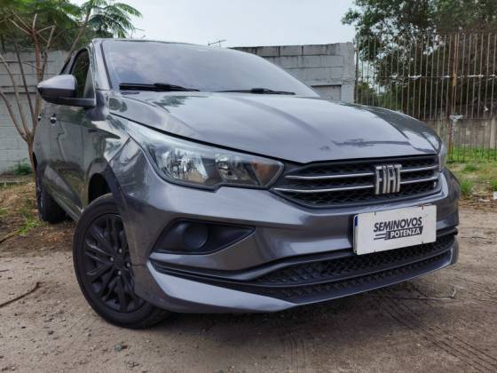 FIAT CRONOS 1.3 FIREFLY FLEX DRIVE MANUAL
