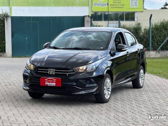 FIAT CRONOS 1.3 FIREFLY FLEX DRIVE MANUAL