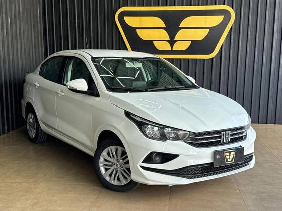 FIAT CRONOS 1.3 FIREFLY FLEX DRIVE MANUAL