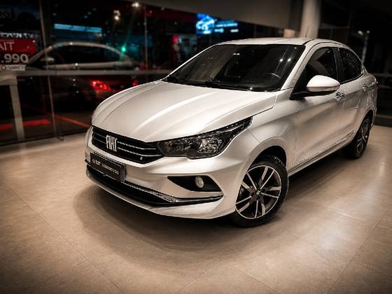 FIAT CRONOS 1.3 FIREFLY FLEX PRECISION CVT