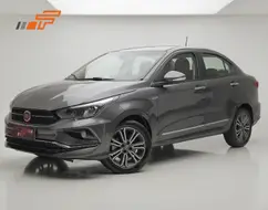 FIAT CRONOS 1.8 E.TORQ FLEX PRECISION AT6 FIAT CRONOS 1.8 E.TORQ FLEX PRECISION AT6