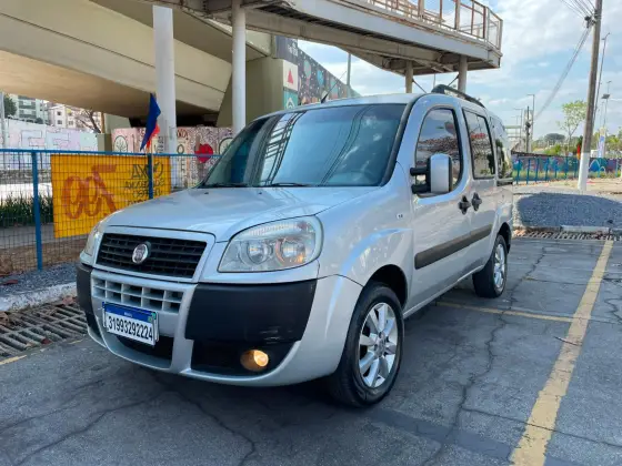 FIAT DOBLÒ 1.8 MPI HLX 8V FLEX 4P MANUAL