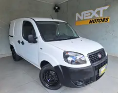 FIAT DOBLÒ 1.8 MPI CARGO16V FLEX 4P MANUAL FIAT DOBLÒ 1.8 MPI CARGO16V FLEX 4P MANUAL
