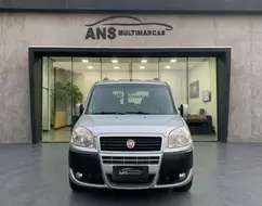 FIAT DOBLÒ 1.8 MPI ESSENCE 16V FLEX 4P MANUAL FIAT DOBLÒ 1.8 MPI ESSENCE 16V FLEX 4P MANUAL