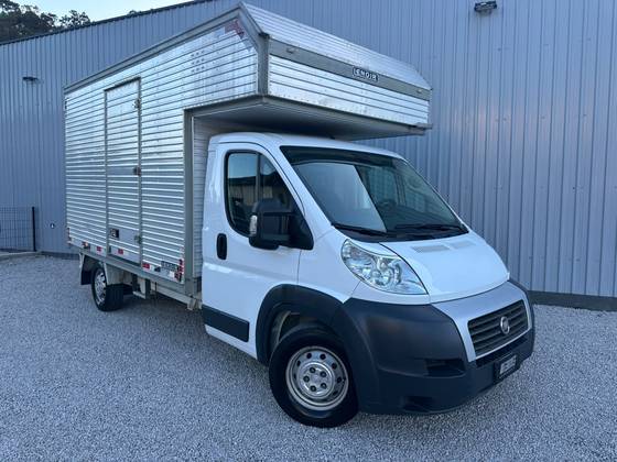 FIAT DUCATO 2.3 MULTIJET DIESEL CHASSI MANUAL