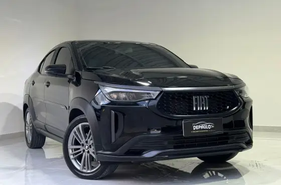 FIAT FASTBACK 1.0 TURBO 200 FLEX CVT