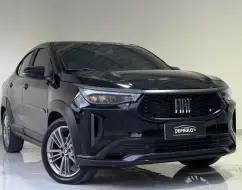 FIAT FASTBACK 1.0 TURBO 200 FLEX CVT FIAT FASTBACK 1.0 TURBO 200 FLEX CVT