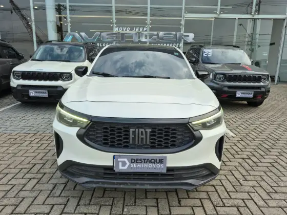 FIAT FASTBACK 1.0 TURBO 200 FLEX CVT