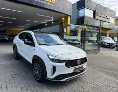 FIAT FASTBACK 1.3 TURBO 270 FLEX LIMITED EDITION AT6 FIAT FASTBACK 1.3 TURBO 270 FLEX LIMITED EDITION AT6