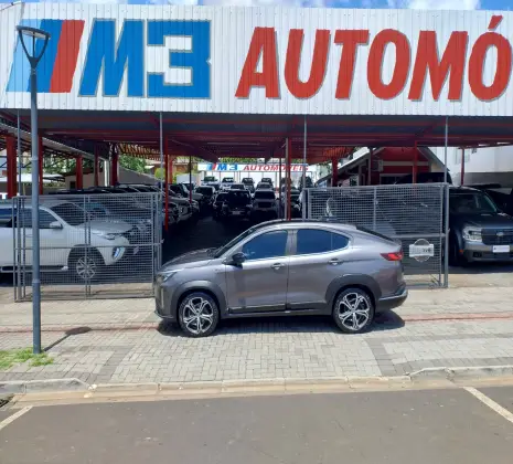 FIAT FASTBACK 1.3 TURBO 270 FLEX LIMITED EDITION AT6