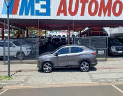 FIAT FASTBACK 1.3 TURBO 270 FLEX LIMITED EDITION AT6 FIAT FASTBACK 1.3 TURBO 270 FLEX LIMITED EDITION AT6