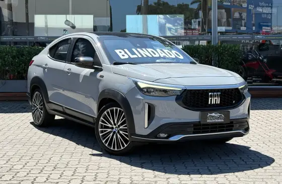 FIAT FASTBACK 1.3 TURBO 270 FLEX LIMITED EDITION AT6