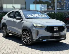 FIAT FASTBACK 1.3 TURBO 270 FLEX LIMITED EDITION AT6 FIAT FASTBACK 1.3 TURBO 270 FLEX LIMITED EDITION AT6