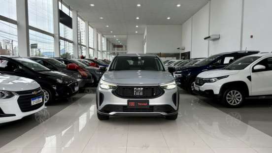 FIAT-FASTBACK-1.0 TURBO 200 FLEX AUDACE CVT FIAT-FASTBACK-2024
