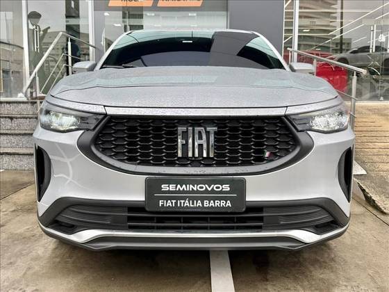 FIAT FASTBACK 1.0 TURBO 200 FLEX AUDACE CVT