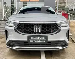 FIAT FASTBACK 1.0 TURBO 200 FLEX AUDACE CVT FIAT FASTBACK 1.0 TURBO 200 FLEX AUDACE CVT