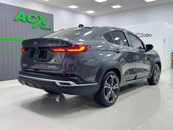 FIAT FASTBACK 1.0 TURBO 200 FLEX AUDACE CVT