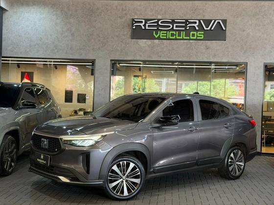 FIAT FASTBACK 1.0 TURBO 200 FLEX AUDACE CVT