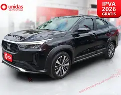 FIAT FASTBACK 1.0 TURBO 200 FLEX AUDACE CVT FIAT FASTBACK 1.0 TURBO 200 FLEX AUDACE CVT