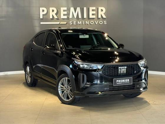 FIAT FASTBACK 1.0 TURBO 200 FLEX CVT