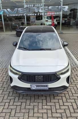 FIAT FASTBACK 1.0 TURBO 200 FLEX CVT