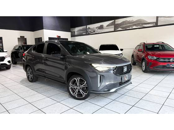 FIAT FASTBACK 1.0 TURBO 200 FLEX IMPETUS CVT
