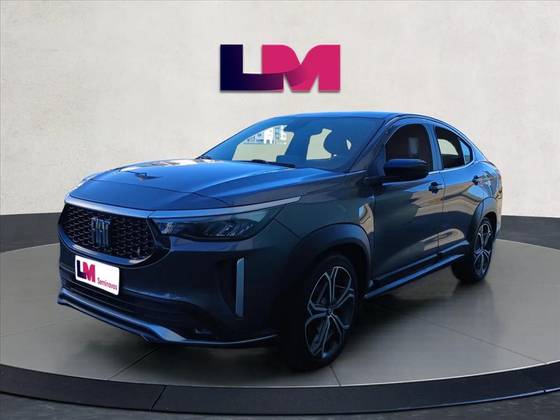 FIAT FASTBACK 1.0 TURBO 200 FLEX IMPETUS CVT