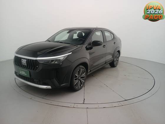 FIAT FASTBACK 1.0 TURBO 200 HYBRID AUDACE CVT
