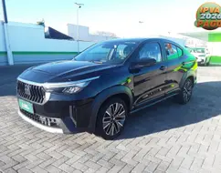 FIAT FASTBACK 1.0 TURBO 200 HYBRID AUDACE CVT FIAT FASTBACK 1.0 TURBO 200 HYBRID AUDACE CVT