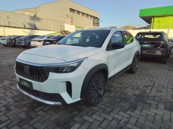 FIAT FASTBACK 1.0 TURBO 200 HYBRID AUDACE CVT