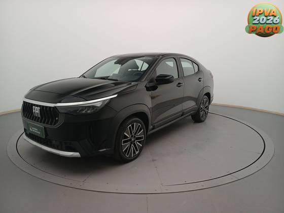 FIAT FASTBACK 1.0 TURBO 200 HYBRID AUDACE CVT
