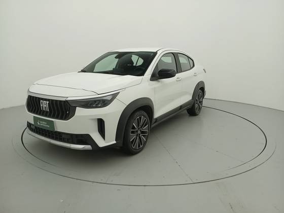 FIAT FASTBACK 1.0 TURBO 200 HYBRID AUDACE CVT