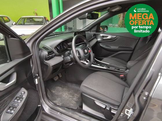 FIAT FASTBACK 1.0 TURBO 200 HYBRID AUDACE CVT
