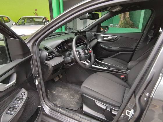 FIAT FASTBACK 1.0 TURBO 200 HYBRID AUDACE CVT