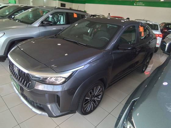 FIAT FASTBACK 1.0 TURBO 200 HYBRID AUDACE CVT
