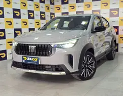 FIAT FASTBACK 1.0 TURBO 200 HYBRID AUDACE CVT FIAT FASTBACK 1.0 TURBO 200 HYBRID AUDACE CVT