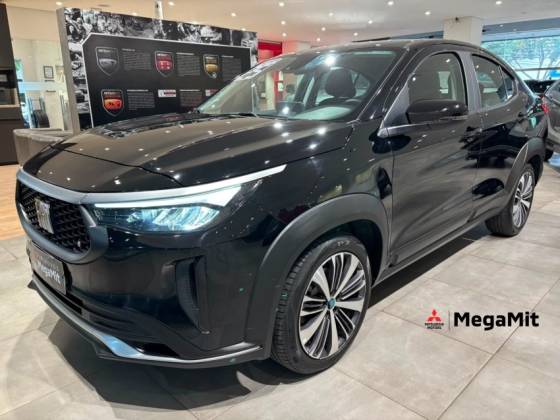 FIAT FASTBACK 1.0 TURBO 200 HYBRID AUDACE CVT