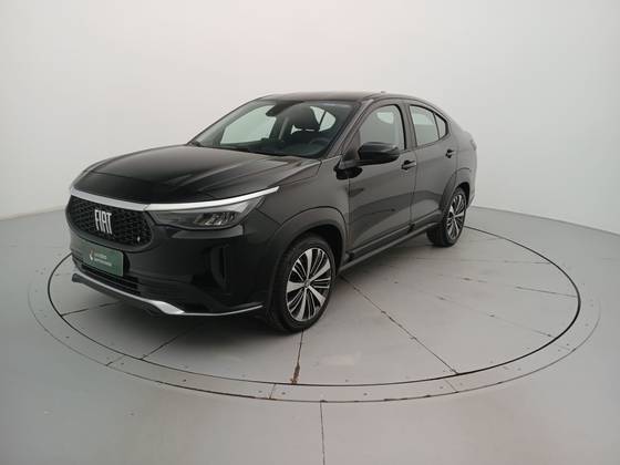 FIAT FASTBACK 1.0 TURBO 200 HYBRID AUDACE CVT