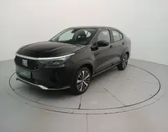 FIAT FASTBACK 1.0 TURBO 200 HYBRID AUDACE CVT FIAT FASTBACK 1.0 TURBO 200 HYBRID AUDACE CVT